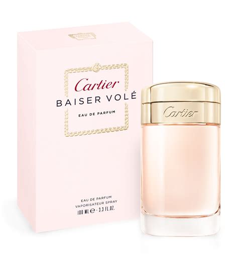 eau de parfum cartier baiser vole|cartier baiser vole perfume sample.